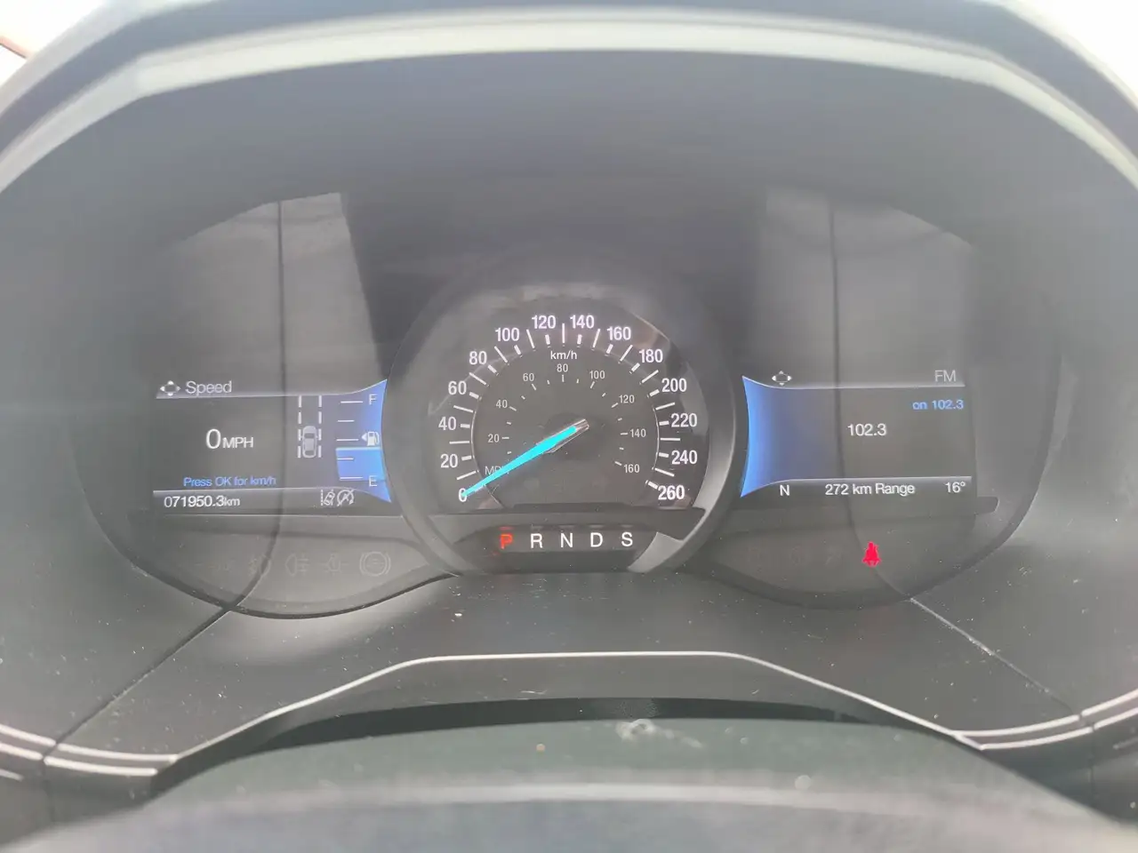 Ford Edge photo Ford Edge