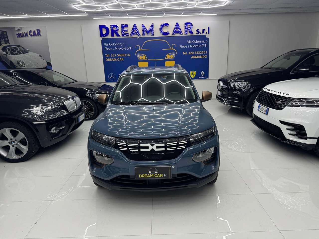 Dacia Spring Spring Extreme Electric 65