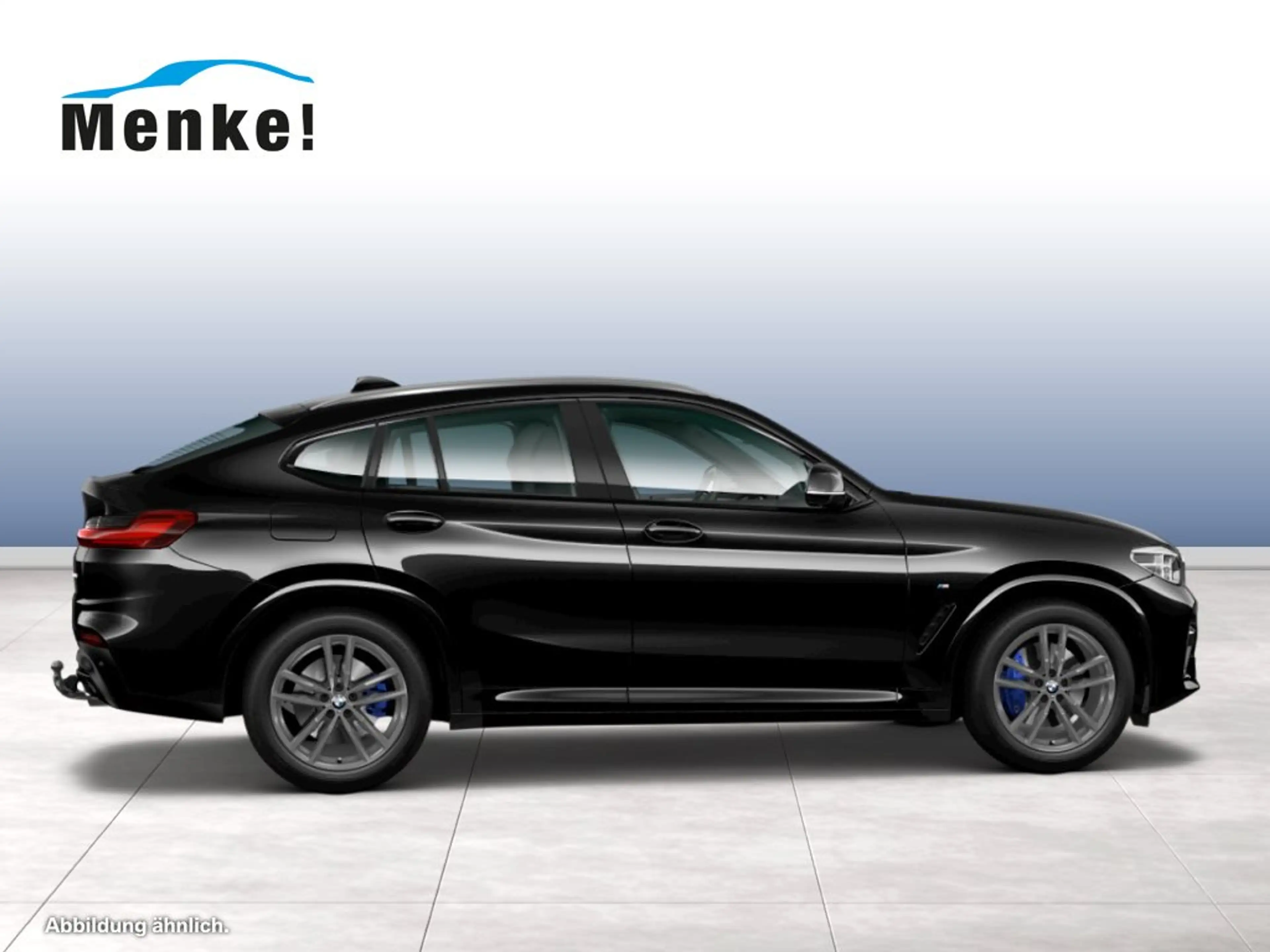BMW X4 xDrive30d A M Sport Head-Up HK HiFi DAB LED — photo 8