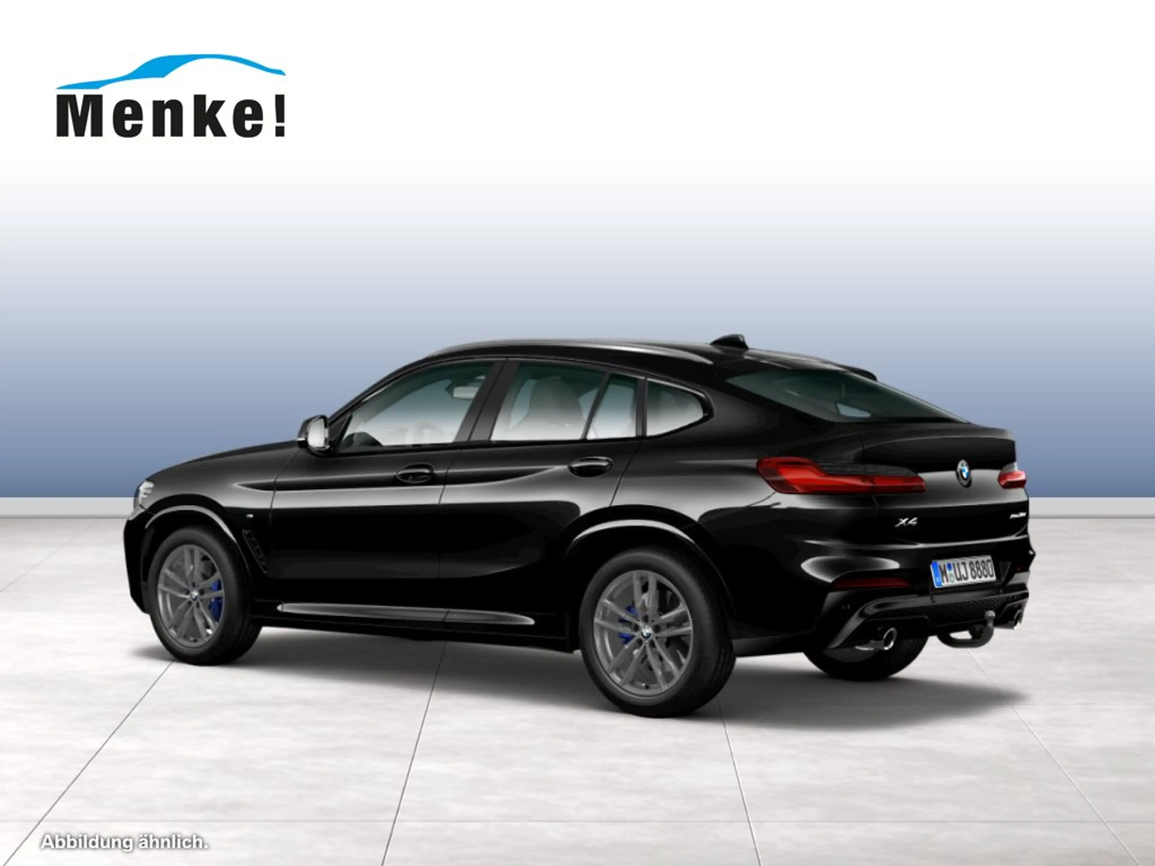 BMW X4 xDrive30d A M Sport Head-Up HK HiFi DAB LED — photo 6