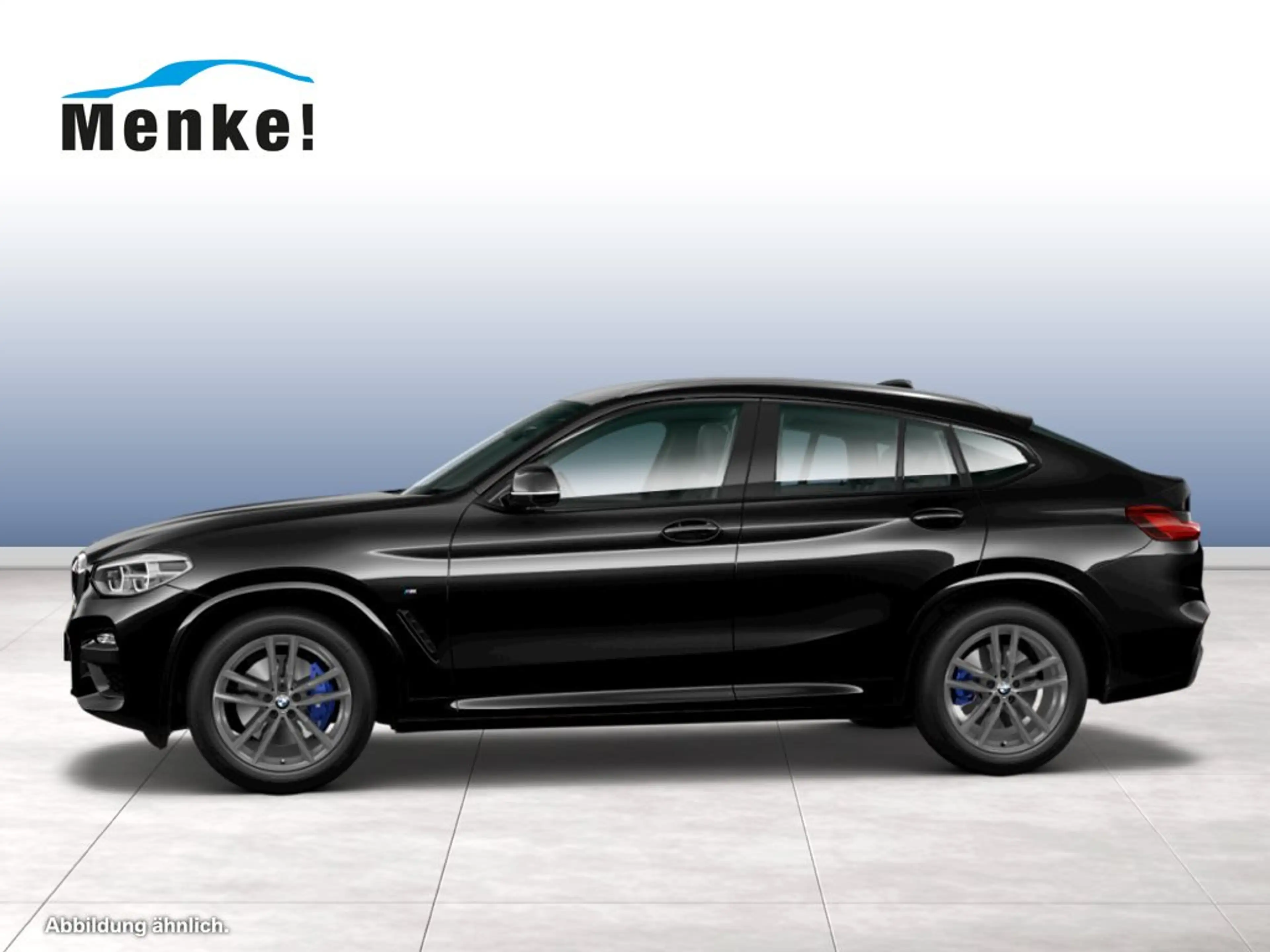 BMW X4 xDrive30d A M Sport Head-Up HK HiFi DAB LED — photo 5