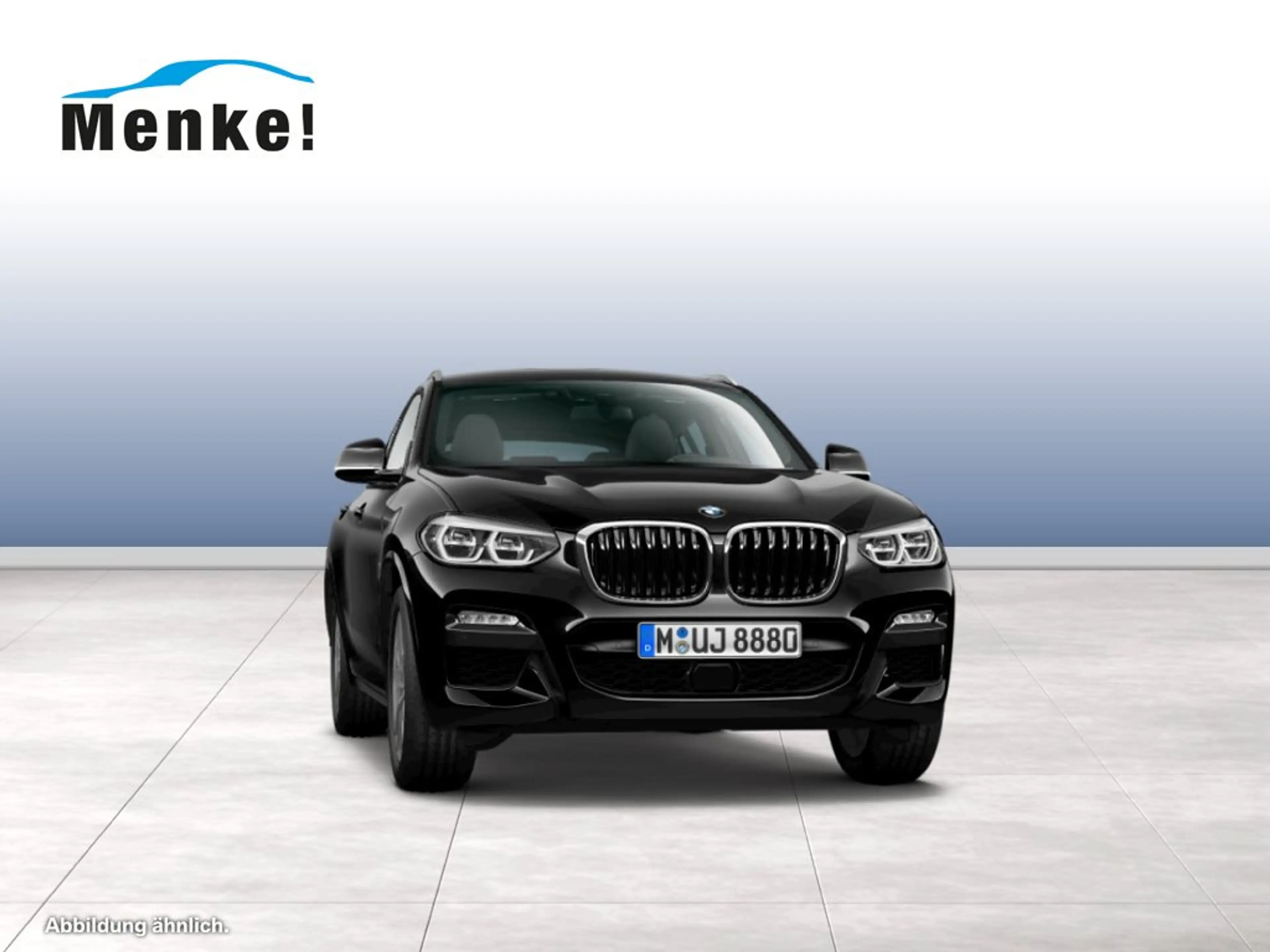 BMW X4 xDrive30d A M Sport Head-Up HK HiFi DAB LED — photo 10