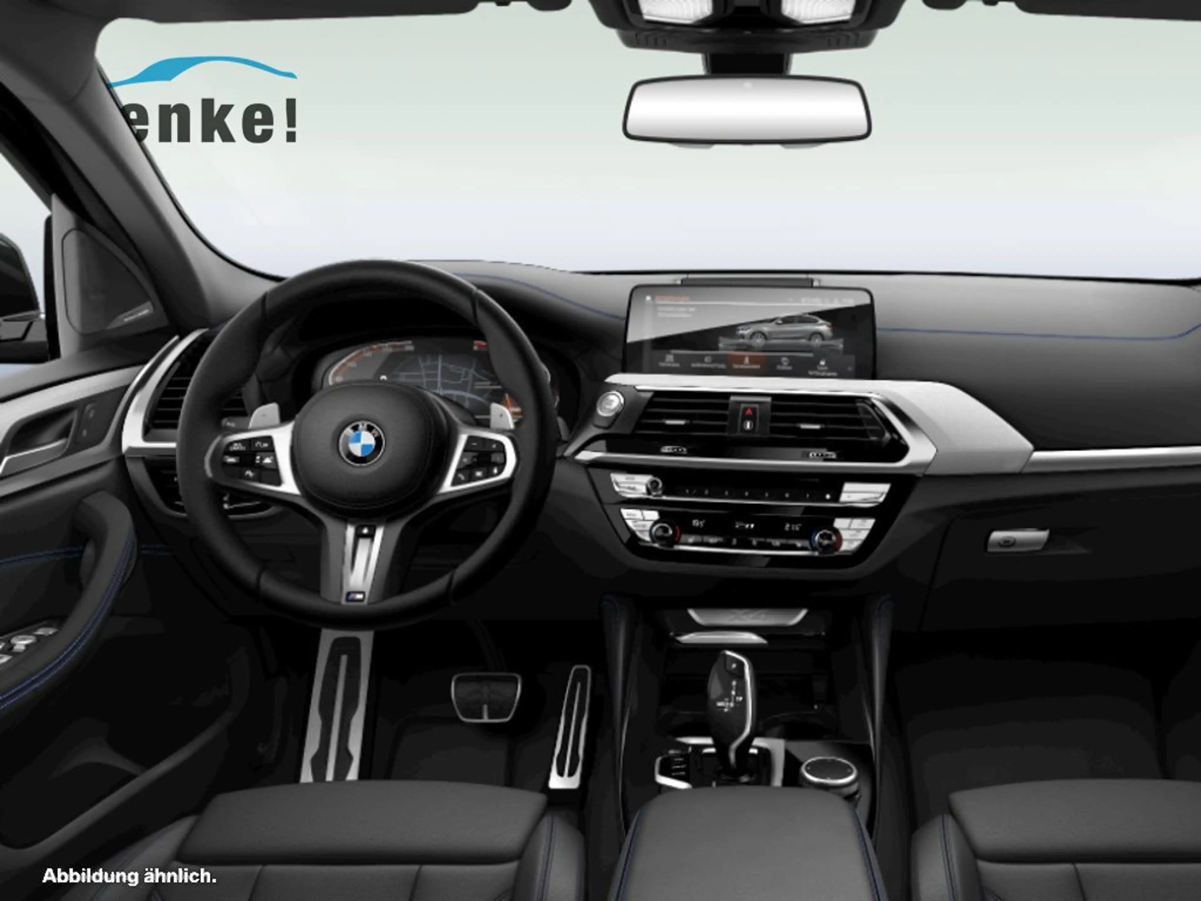BMW X4 xDrive30d A M Sport Head-Up HK HiFi DAB LED — photo 4