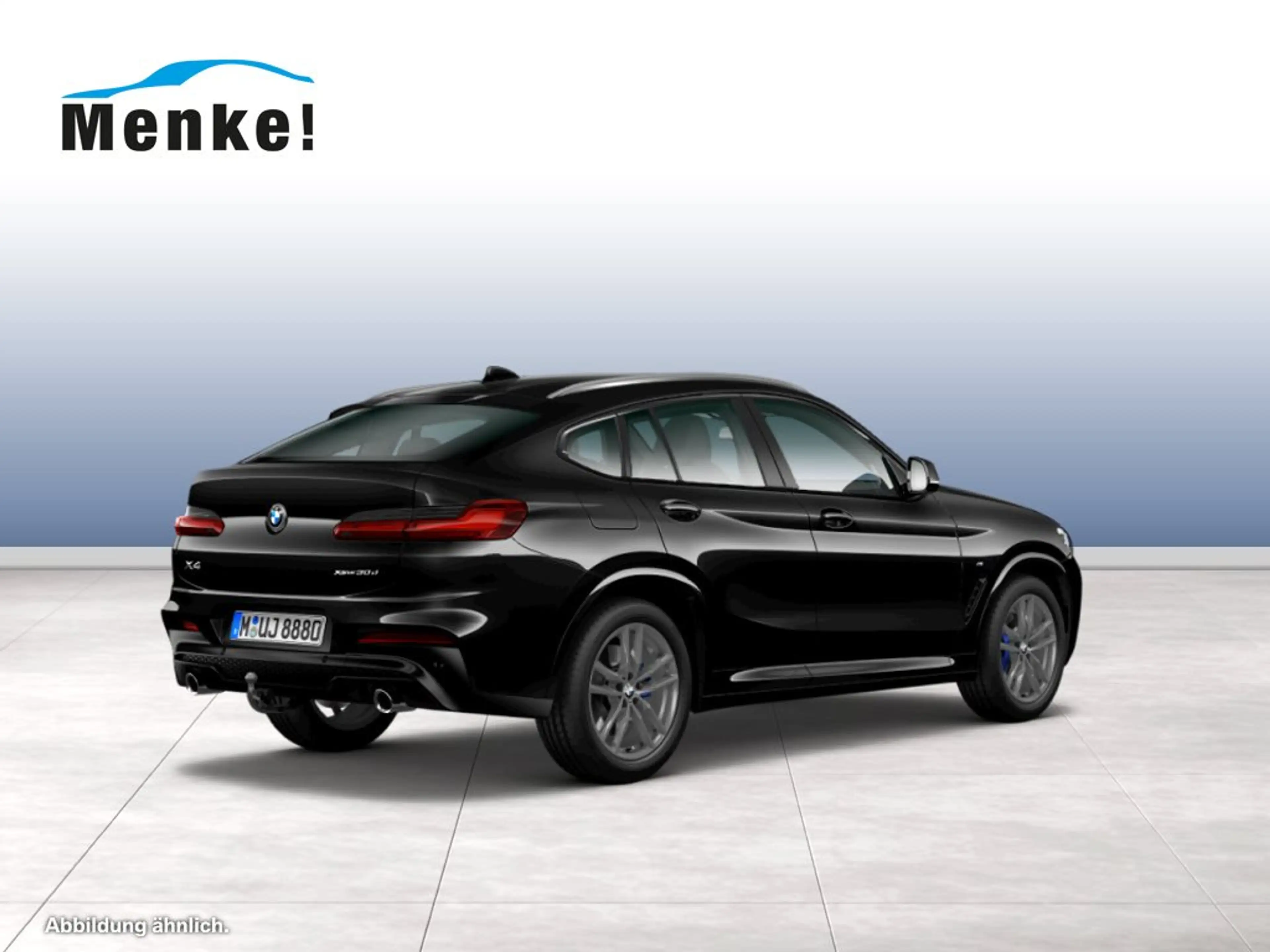 BMW X4 xDrive30d A M Sport Head-Up HK HiFi DAB LED — photo 2