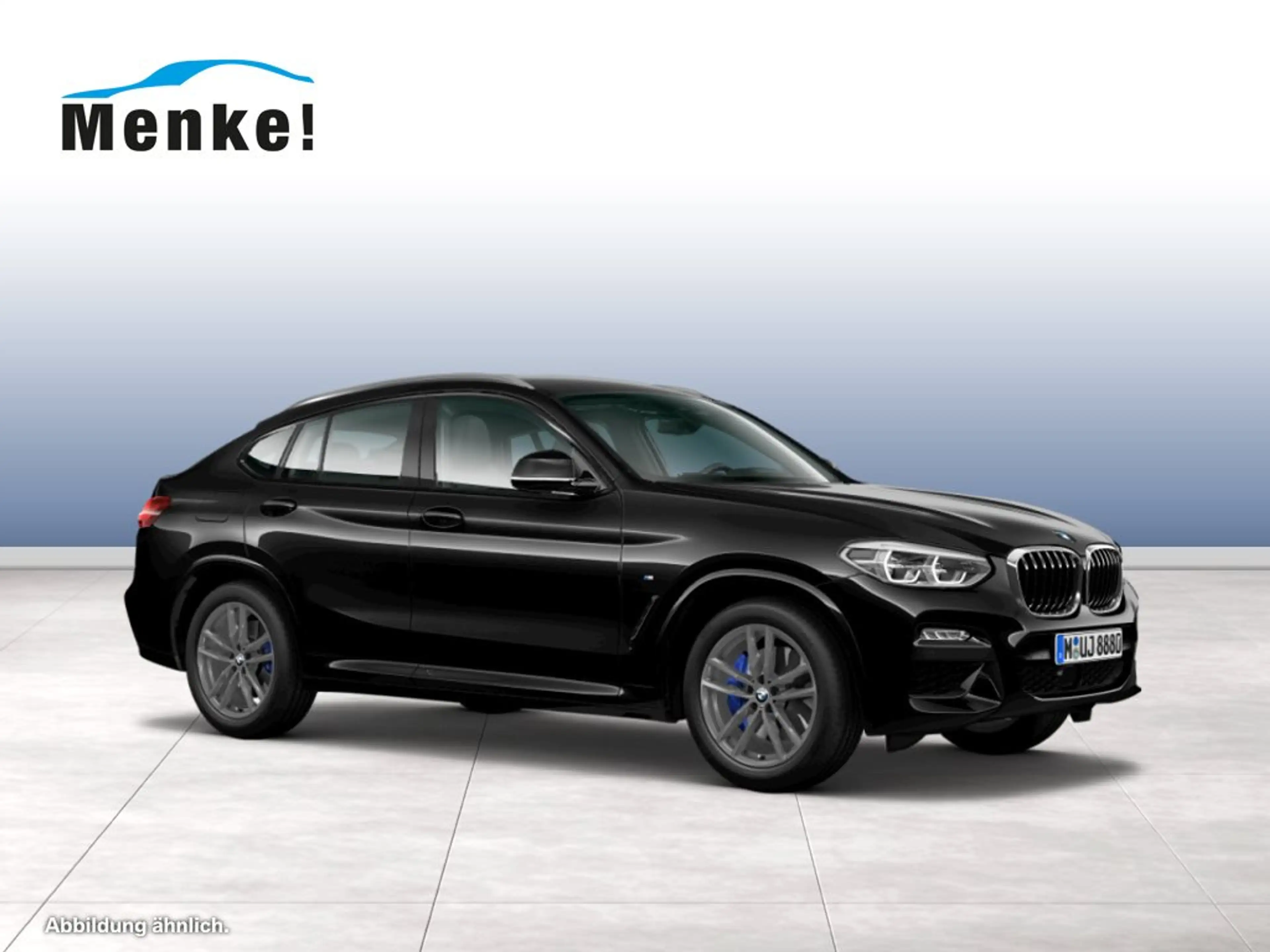 BMW X4 xDrive30d A M Sport Head-Up HK HiFi DAB LED — photo 9