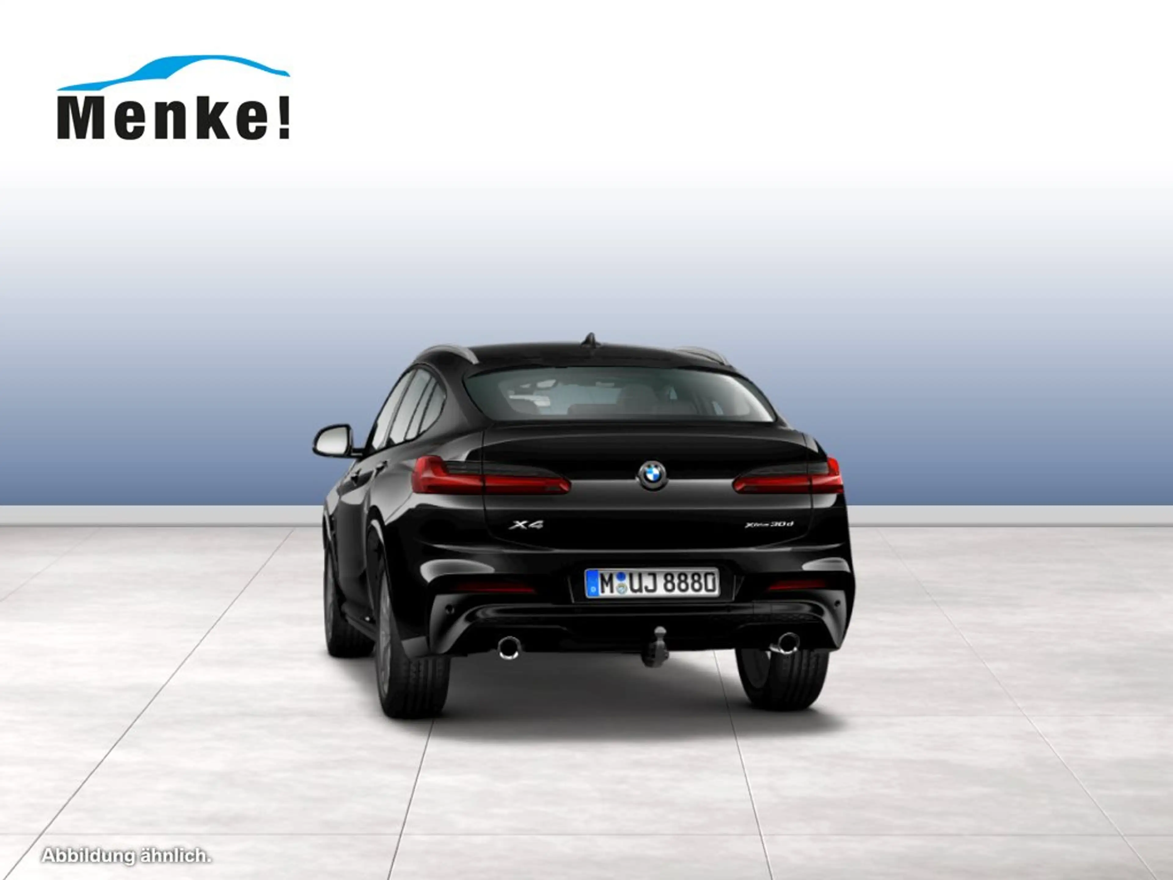 BMW X4 xDrive30d A M Sport Head-Up HK HiFi DAB LED — photo 7