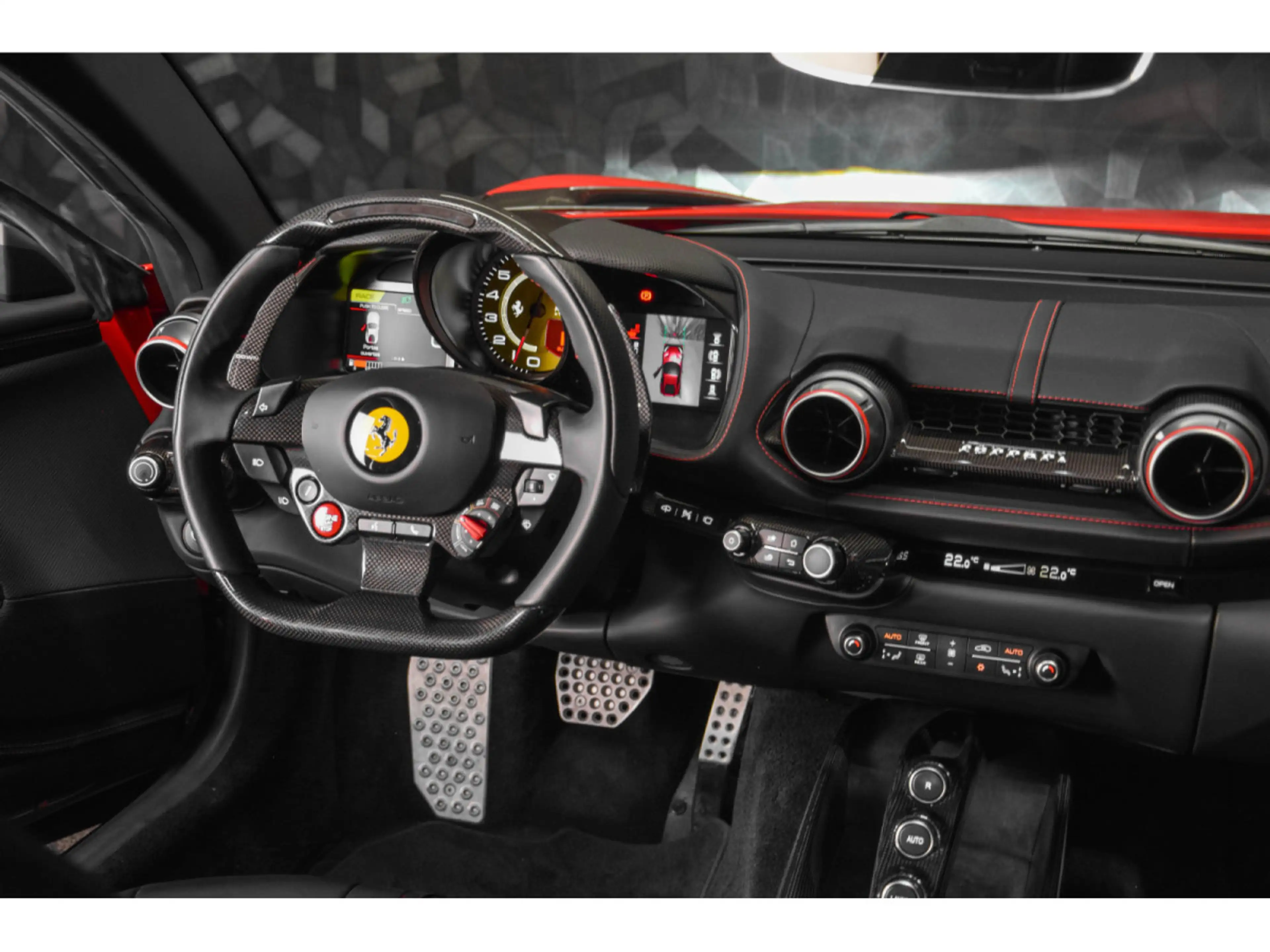Ferrari 812 Superfast 6.5 V12 - KIT NOVITEC CARBONE — photo 13