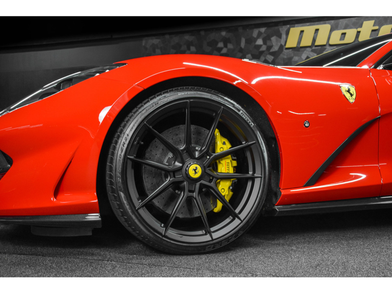 Ferrari 812 Superfast 6.5 V12 - KIT NOVITEC CARBONE — photo 11