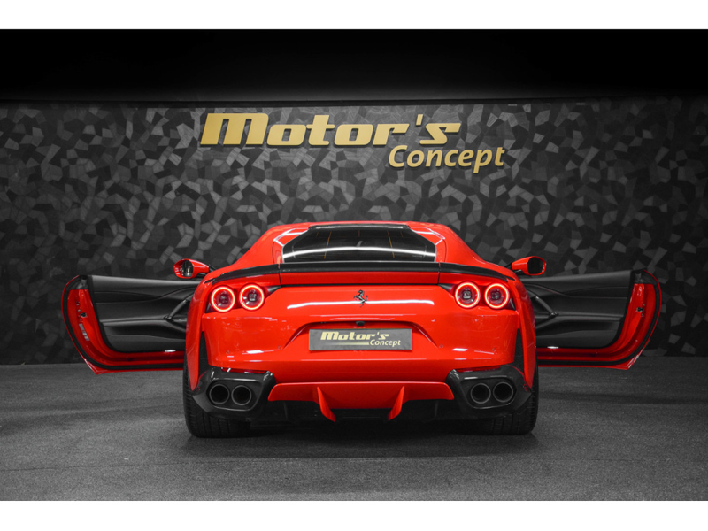 Ferrari 812 Superfast 6.5 V12 - KIT NOVITEC CARBONE — photo 5