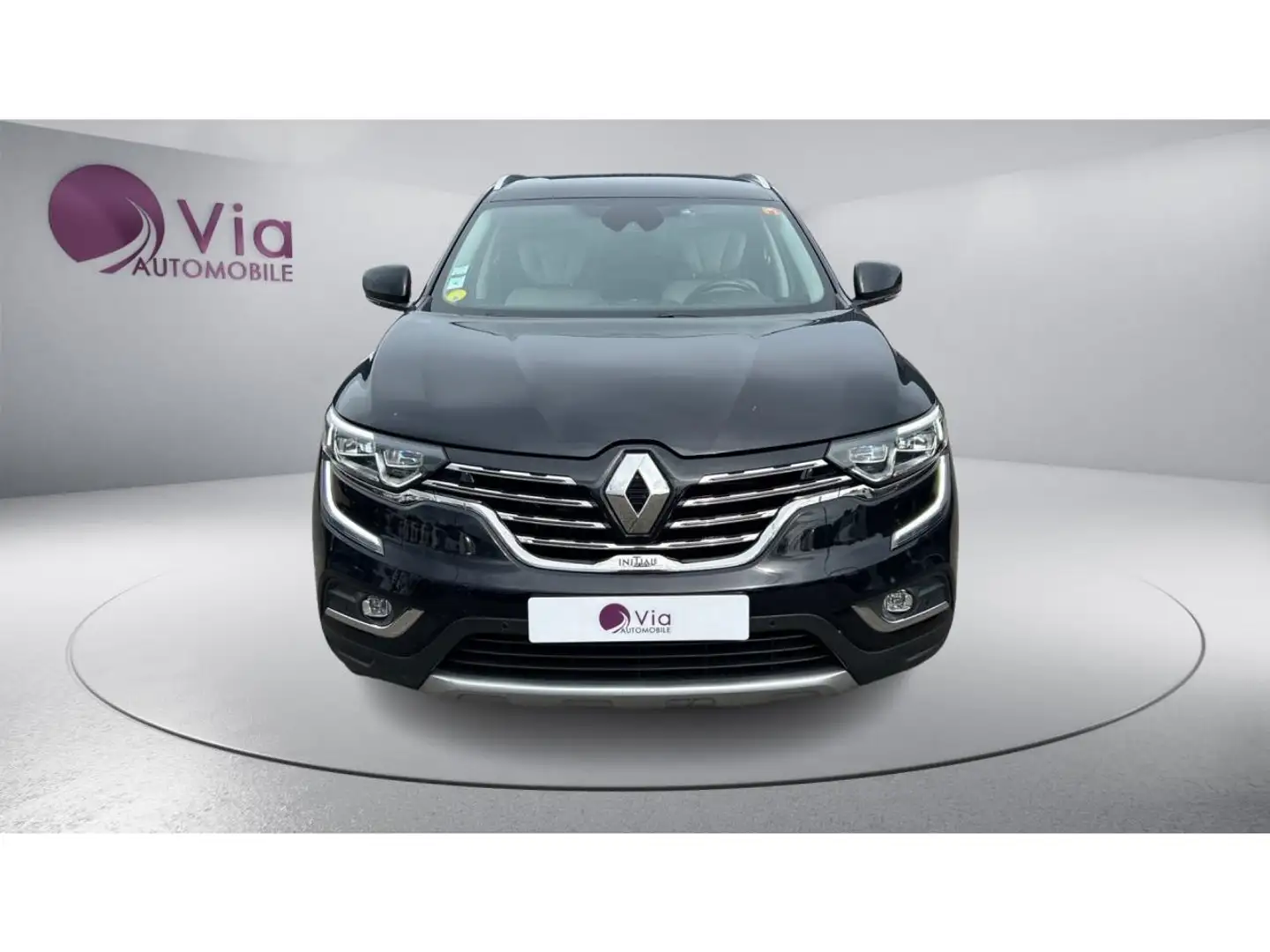 Renault Koleos 2.0 dCi 175 BVA 4x4 Initiale Paris - 1ERE MAIN / ENTRETIEN RENAULT Noir - 2