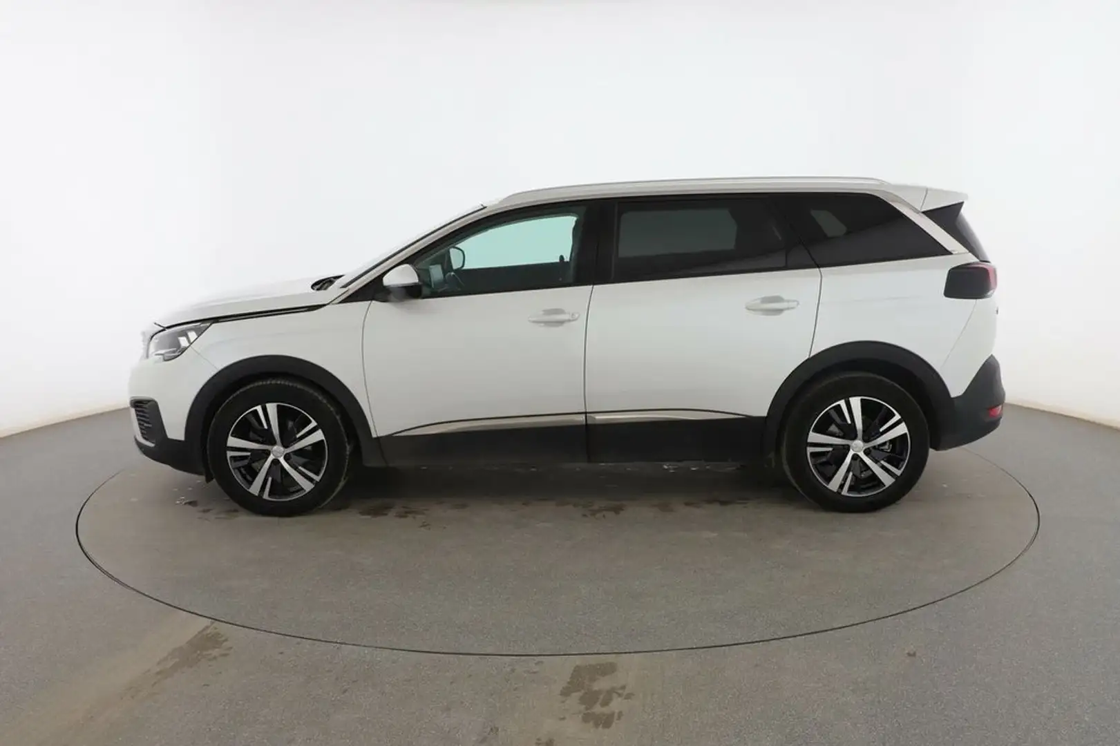 Peugeot 5008 1.2 PureTech S&S Allure 7 pl. 130 Blanco - 2
