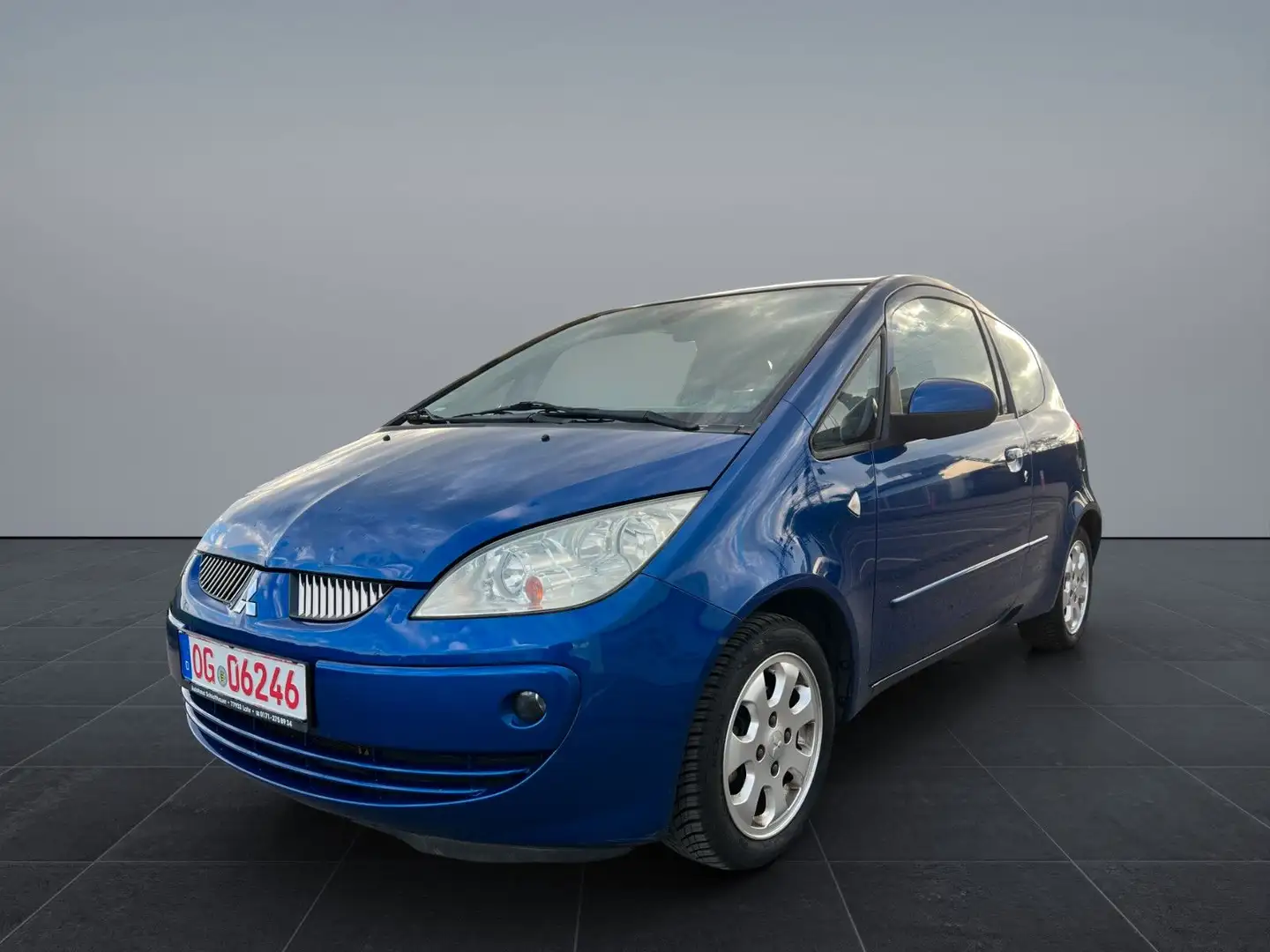 Mitsubishi Colt *73.300 KM*TÜV bis 04.2026* - 1