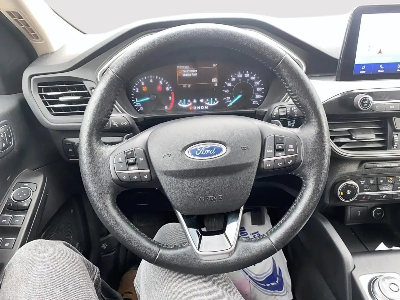 Ford Escape fotografie Ford Escape