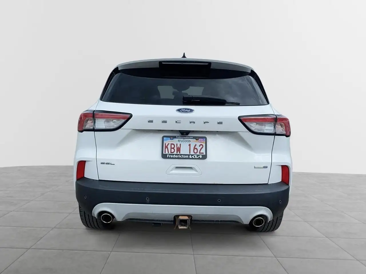 Ford Escape fotografie Ford Escape