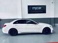 Mercedes-Benz C 63 AMG S Speedshift MCT 9G Blanc - thumbnail 15