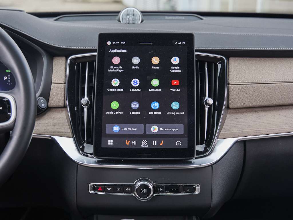 2025 Volvo XC90 Plug in!! Ultra Bright Theme + BOWERS AND WILKINS thumb 23