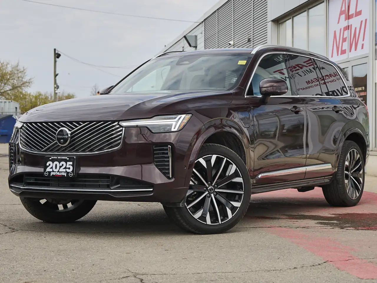 2025 Volvo XC90
