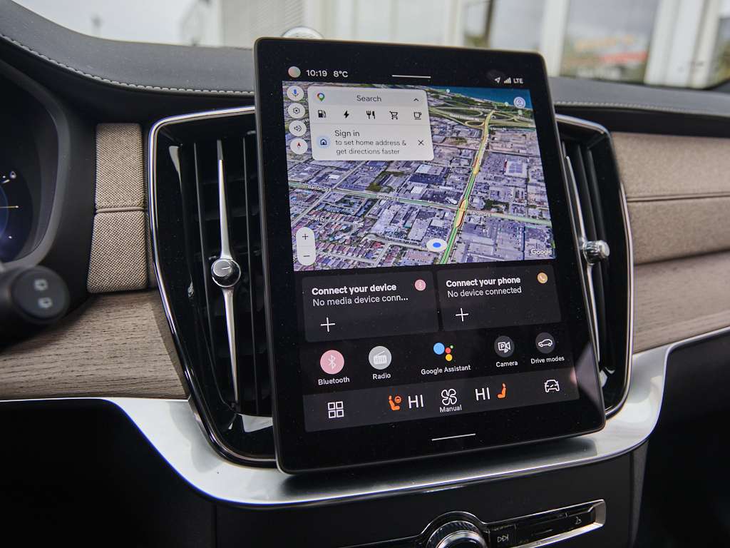 2025 Volvo XC90 Plug in!! Ultra Bright Theme + BOWERS AND WILKINS thumb 33