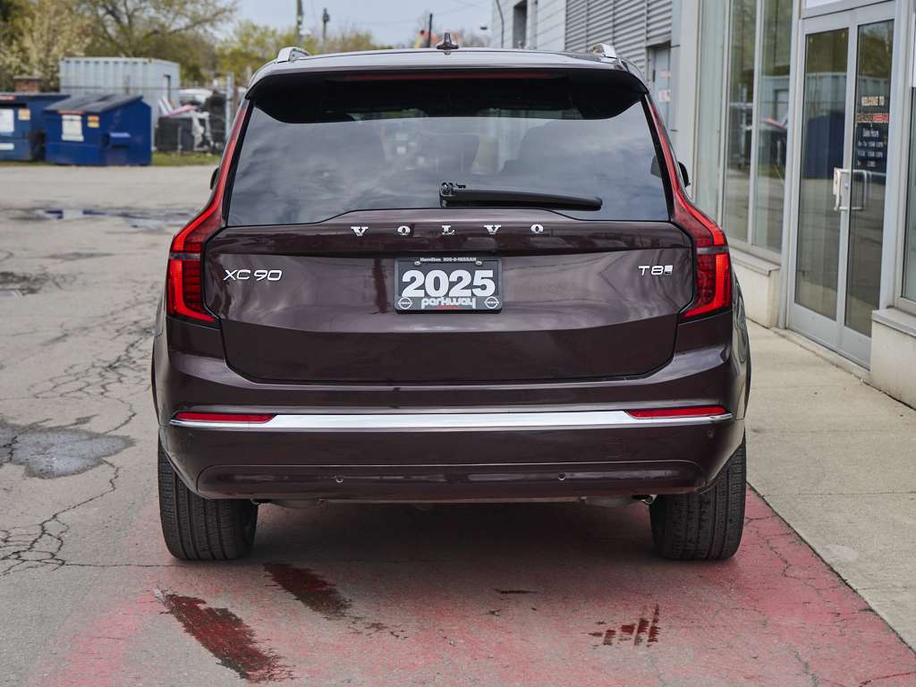2025 Volvo XC90 Plug in!! Ultra Bright Theme + BOWERS AND WILKINS thumb 11