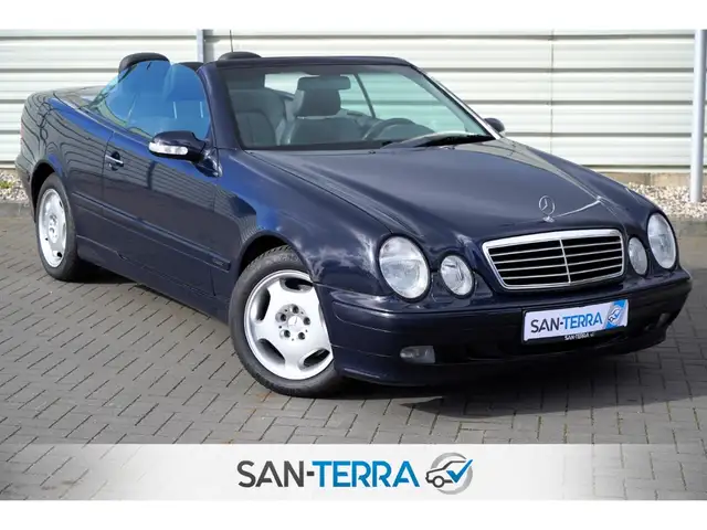 Mercedes-Benz CLK 320 CABRIO*MEMORY*LEDER*SHZ*XENON*KLIMA*ABS*ESP*AIRBAG