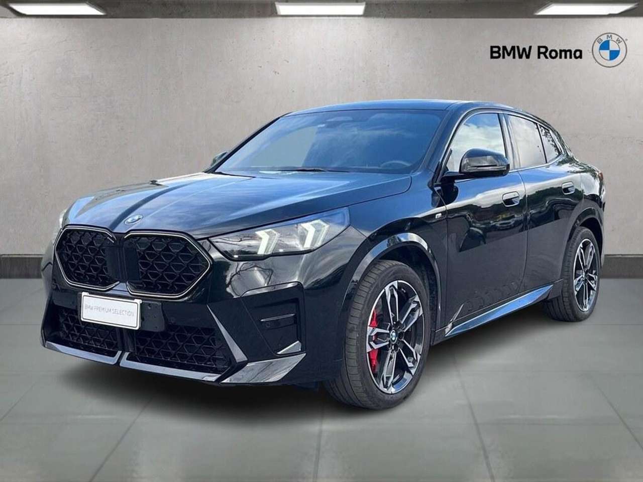 BMW X2 xdrive 20d 48V MSport Pro auto