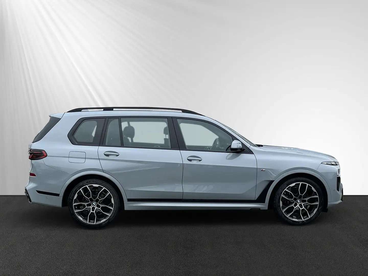 BMW X7 xDrive40d M Sport Pro|6-Sitze|22"LMR|H/K Grau - 2