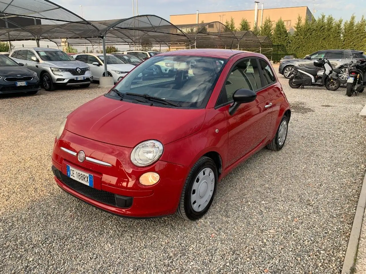 Fiat 500