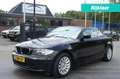 BMW 118 118I EXECUTIVE SPORT CLIMA/LEDERSTOF KEURIGE STAAT Zwart - thumbnail 1