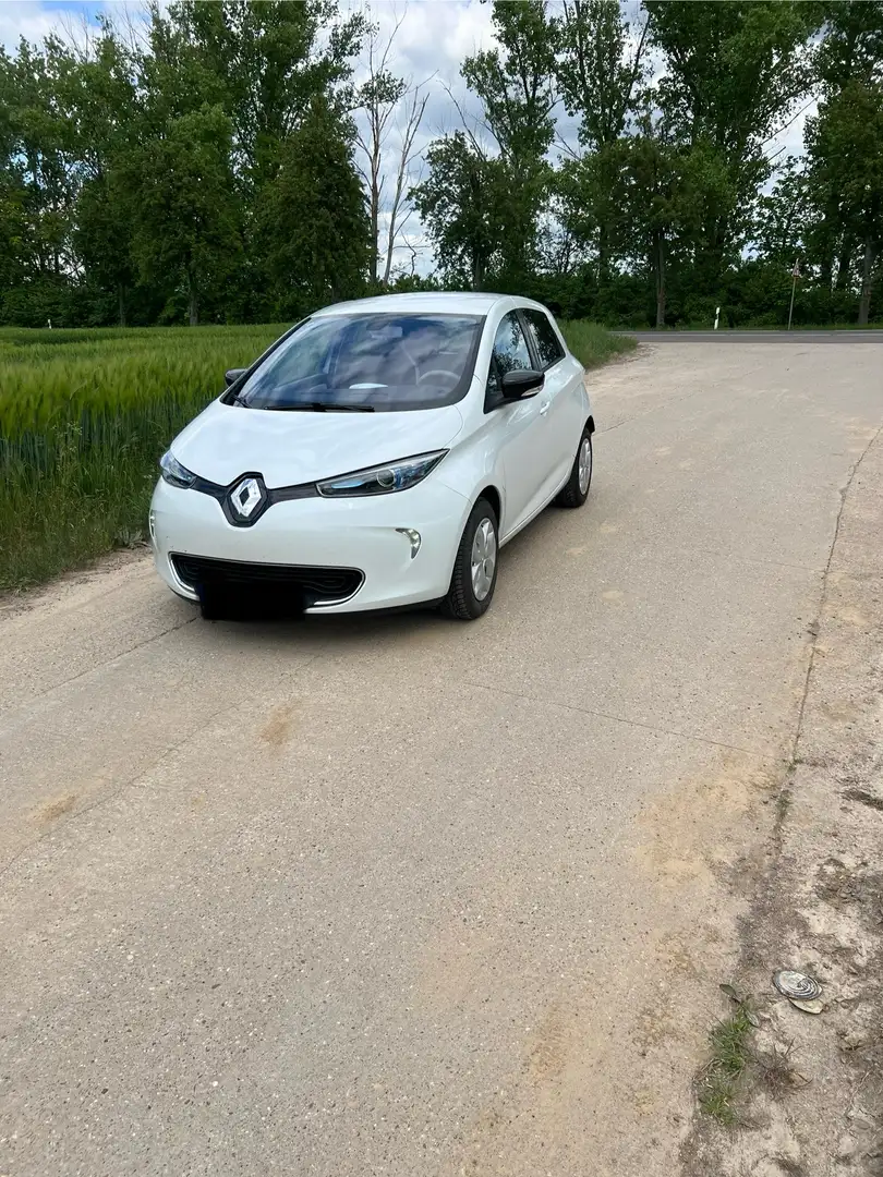 Renault ZOE 23,3 kwh Zen Mietbatterie Akku - 1