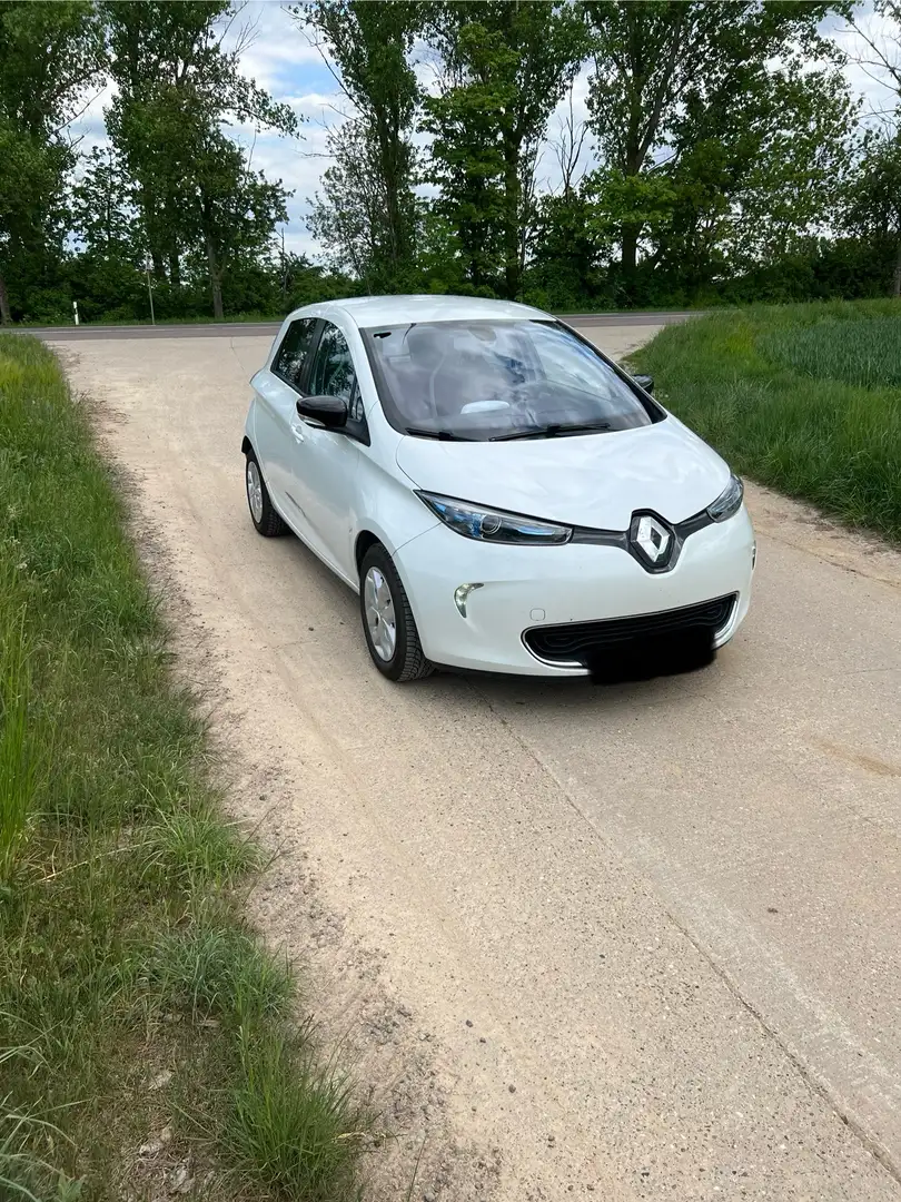 Renault ZOE 23,3 kwh Zen Mietbatterie Akku - 2