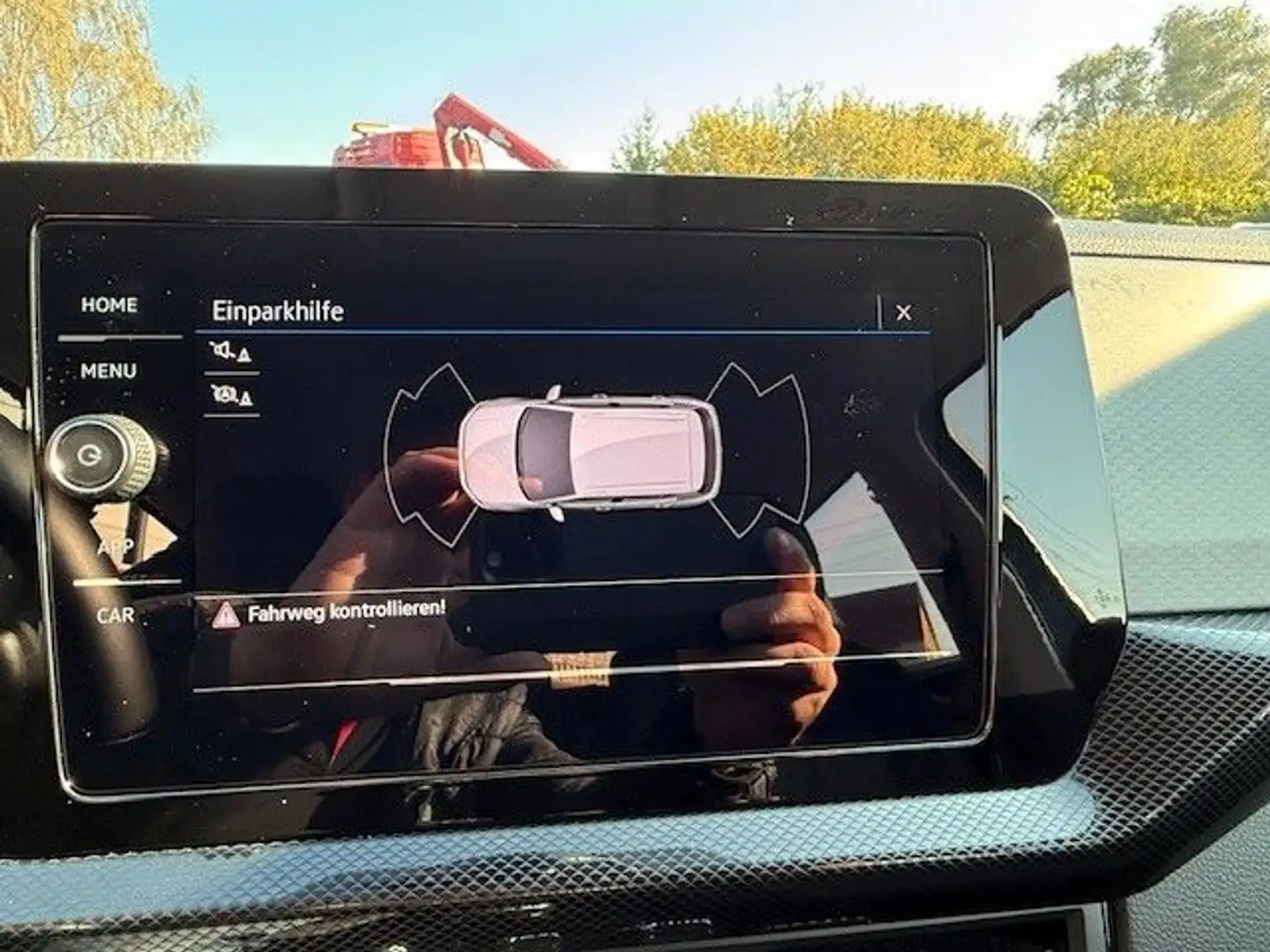 Volkswagen T-Cross 1.0 TSI 70 kW Life Grau - 2