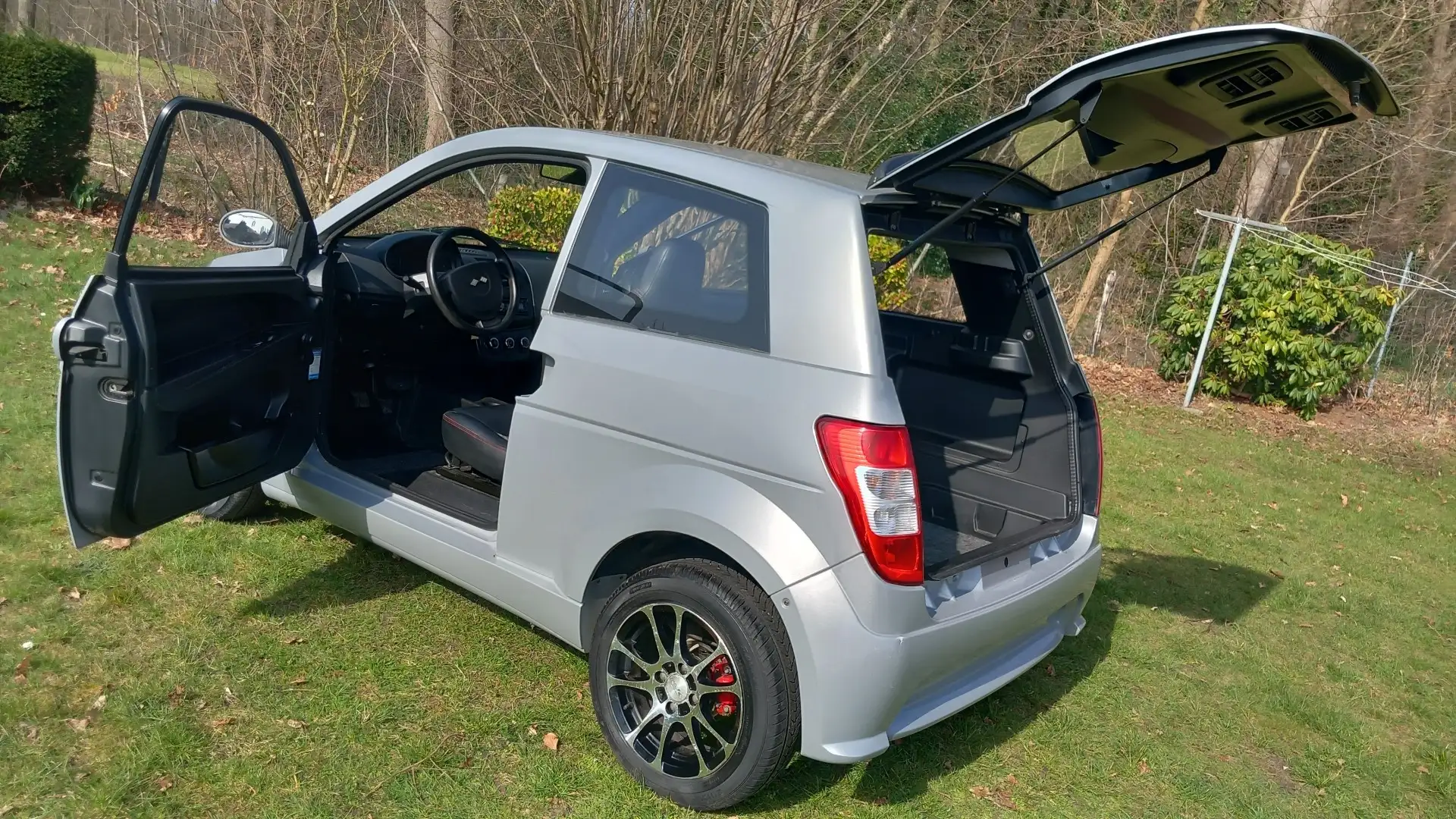 Ligier IXO 19.000km - 1