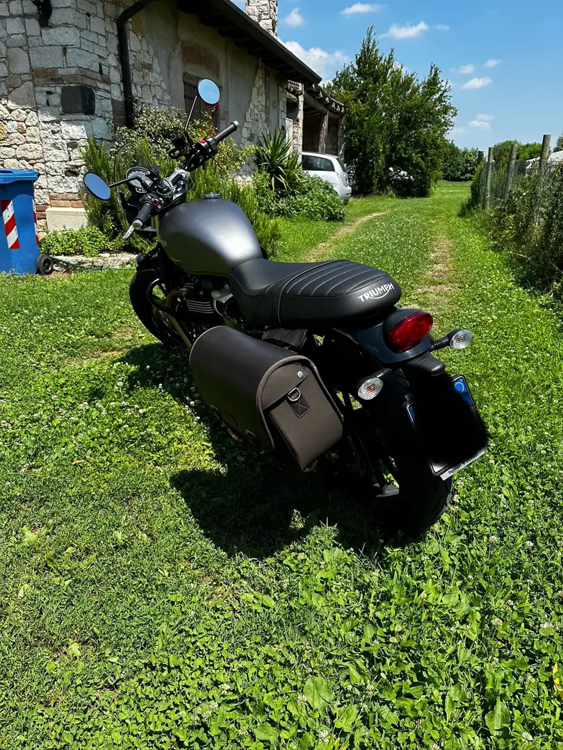 Triumph Speed Twin - 2