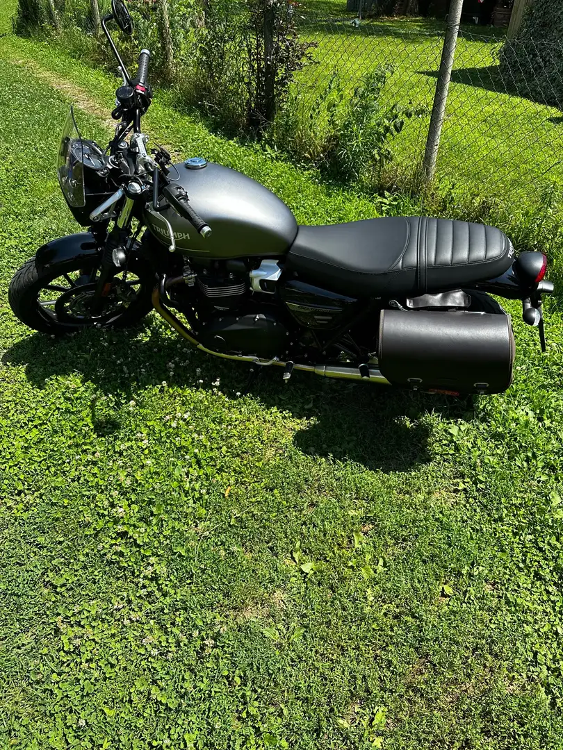 Triumph Speed Twin - 1