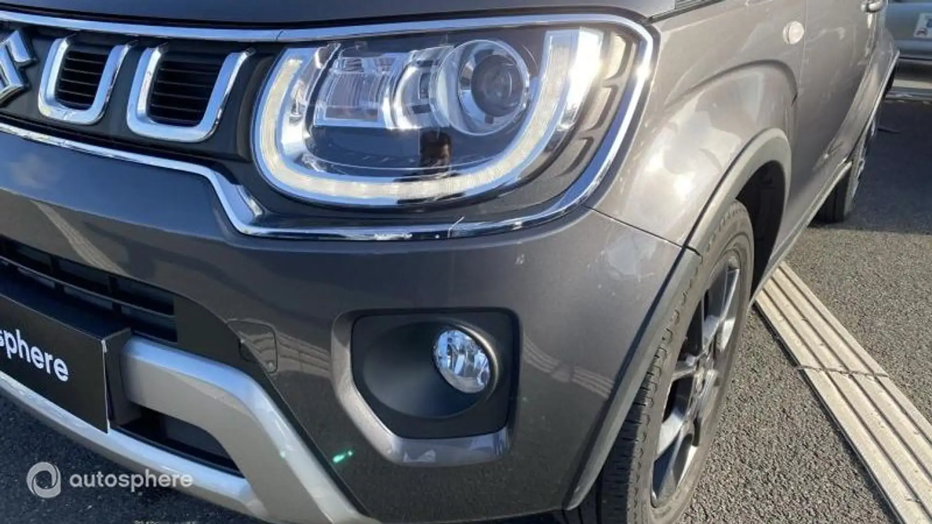 Suzuki Ignis 1.2 Dualjet Hybrid 83ch Privilège - 2