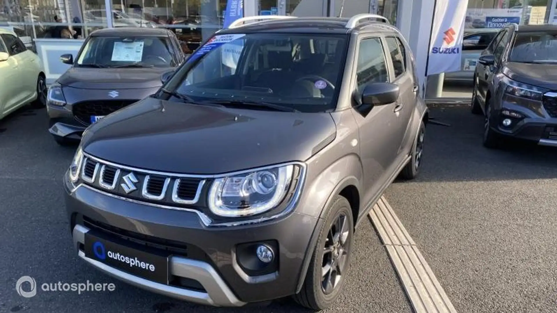 Suzuki Ignis 1.2 Dualjet Hybrid 83ch Privilège - 1