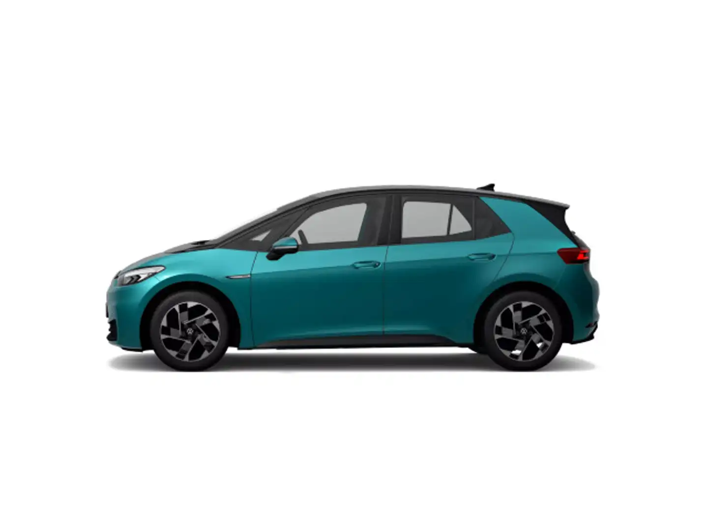 Volkswagen ID.3 Pro, Navi, ACC Blau - 2