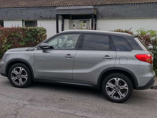 Suzuki Vitara Vitara 1.6 (4x2) Automatik Comfort+