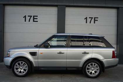 Land Rover Range Rover Sport 4.4 V8 HSE