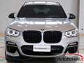 BMW X3 XDRIVE M40I 360CV AUTOMATICA SCARICO SPORTIVO Argento - thumbnail 13