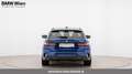 BMW 318 d Blau - thumbnail 2