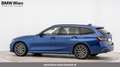 BMW 318 d Blau - thumbnail 3