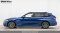 BMW 318 d Blau - thumbnail 4