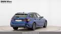 BMW 318 d Blau - thumbnail 8