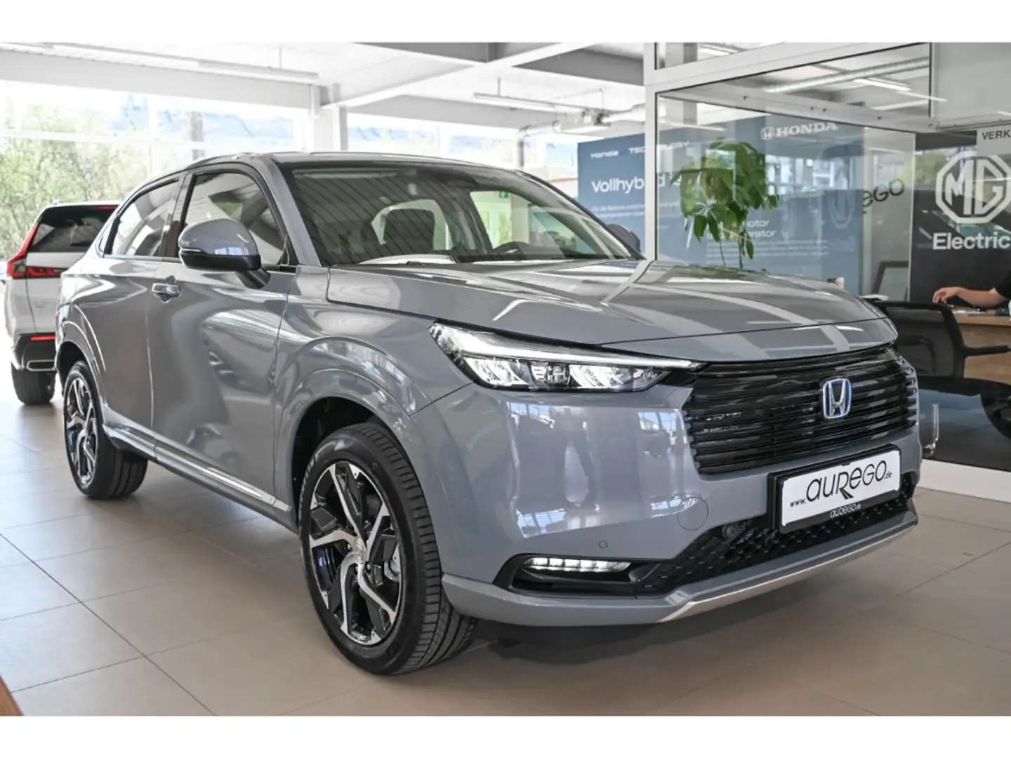 Honda HR-V 1.5 ADVANCE Totewinkel Assistent Lenkradheizung el Grau - 2