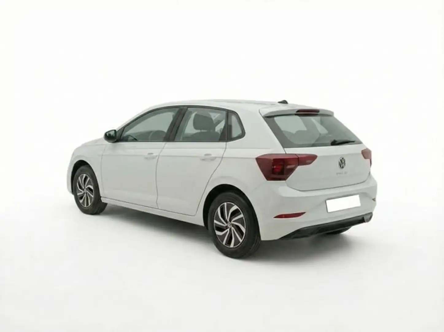 Volkswagen Polo Life 1.0 TSI 70 kW (95 CV) 5 vel. Blanco - 2