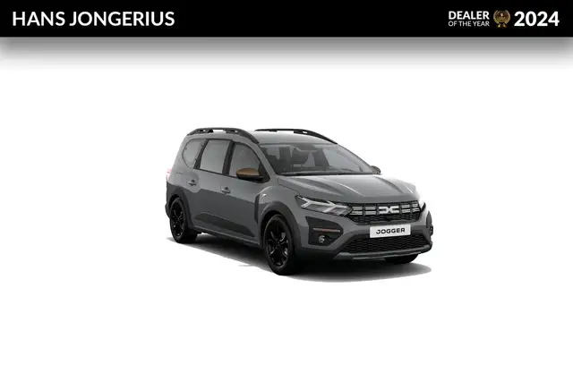 Dacia Jogger Limited Edition | Achteruitrijcamera | Cruise Cont