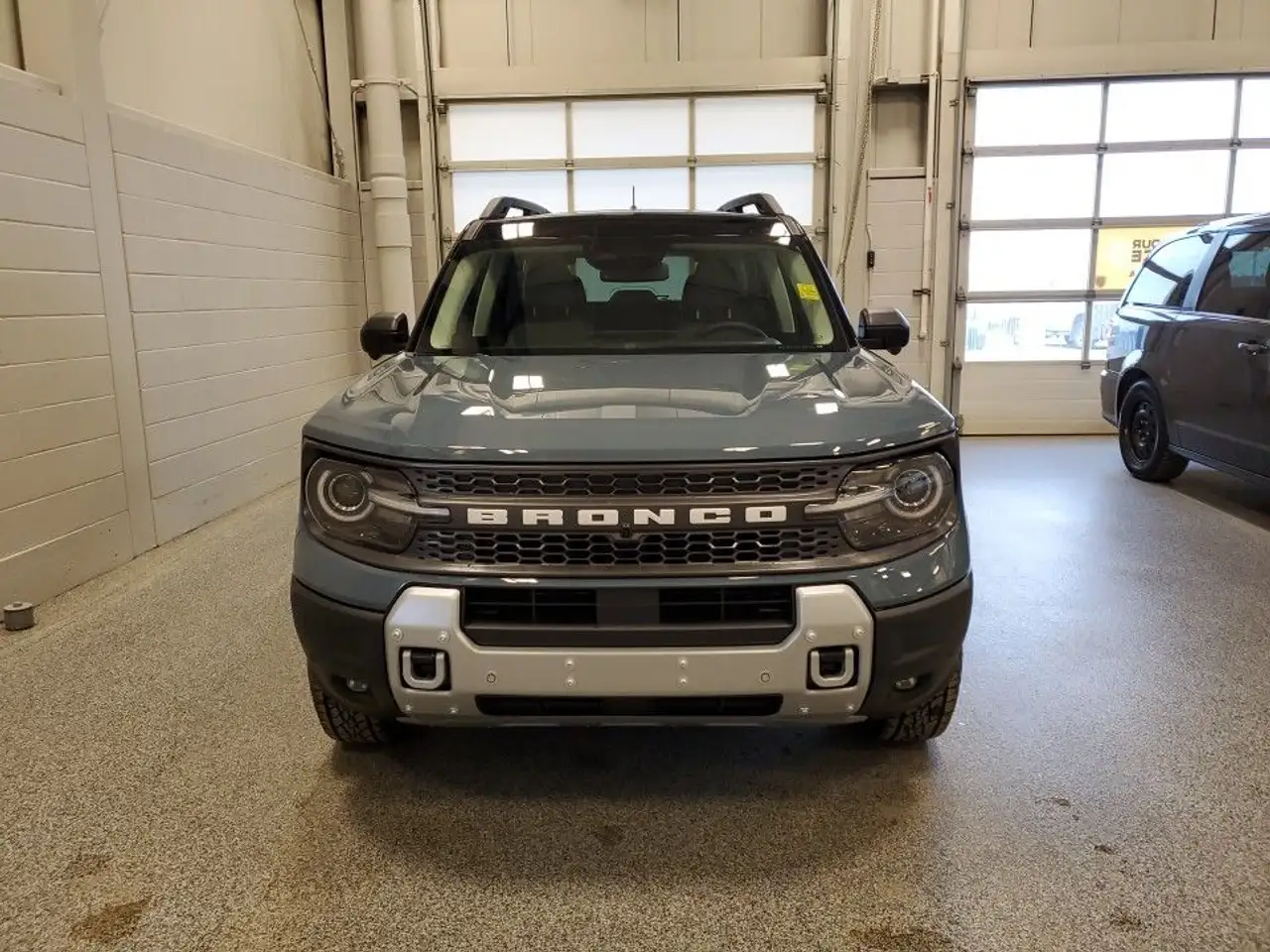 Ford Bronco Sport снимка Ford Bronco Sport