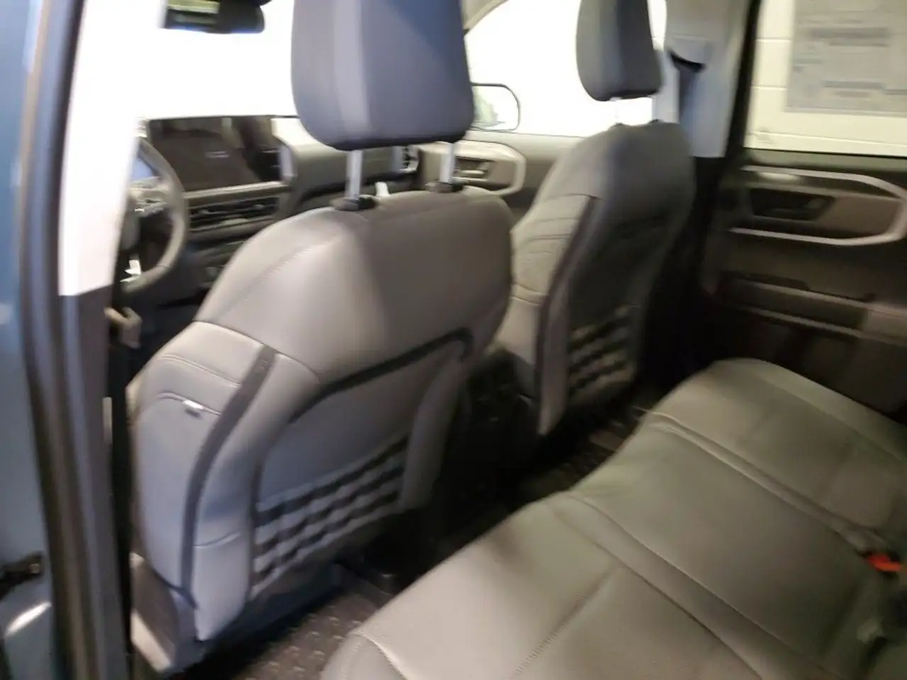 Ford Bronco Sport снимка Ford Bronco Sport