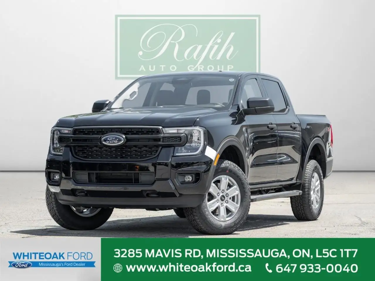 2026 Ford Ranger